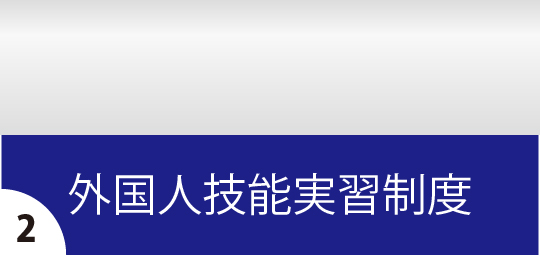 外国人技能実習制度